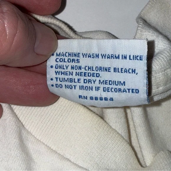 Vintage Tim McGraw Places in the Sun Vintage All Sport Graphic Tee XL - Picture 9 of 10